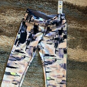 Size M Women’s Multicolored Calvin Klein Leggings